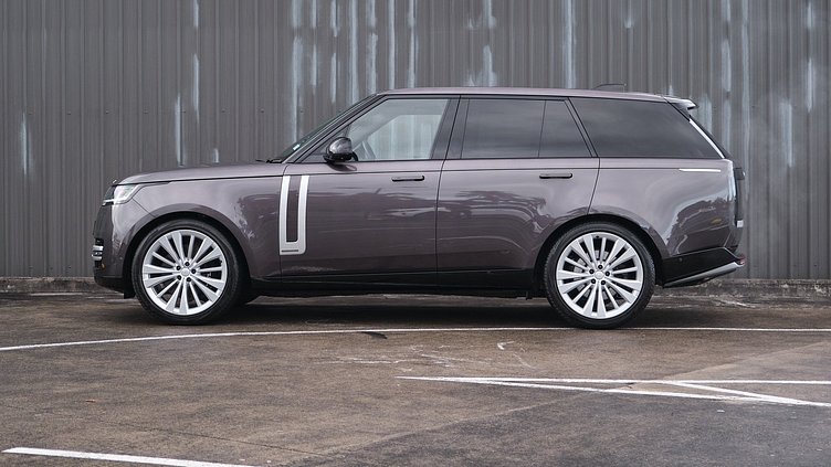 2024 Approved Land Rover Range Rover Charente Grey P530 Autobiography SWB