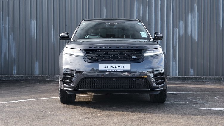2026 Approved Land Rover Range Rover Velar Carpathian Grey P400e Dynamic SE