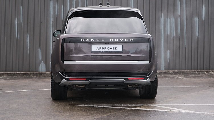 2024 Approved Land Rover Range Rover Charente Grey P530 Autobiography SWB