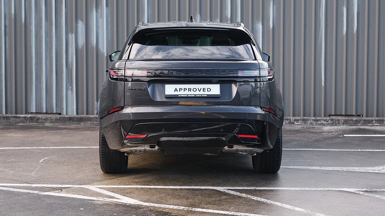 2026 Approved Land Rover Range Rover Velar Carpathian Grey P400e Dynamic SE