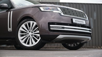 Range Rover 9