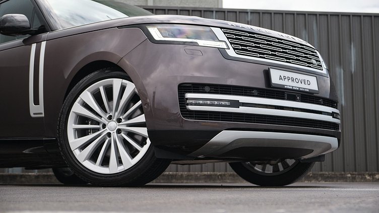 2024 Approved Land Rover Range Rover Charente Grey P530 Autobiography SWB