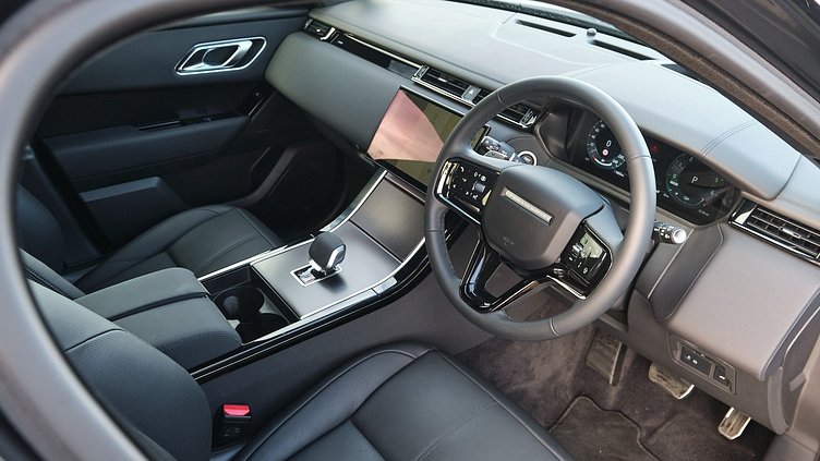 2026 Approved Land Rover Range Rover Velar Carpathian Grey P400e Dynamic SE