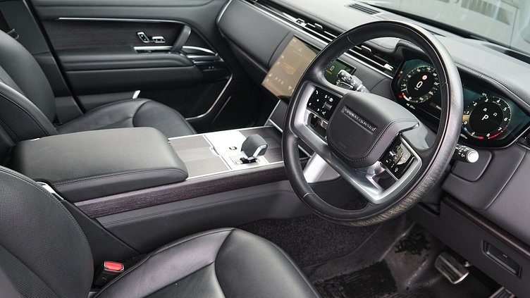 2024 Approved Land Rover Range Rover Charente Grey P530 Autobiography SWB