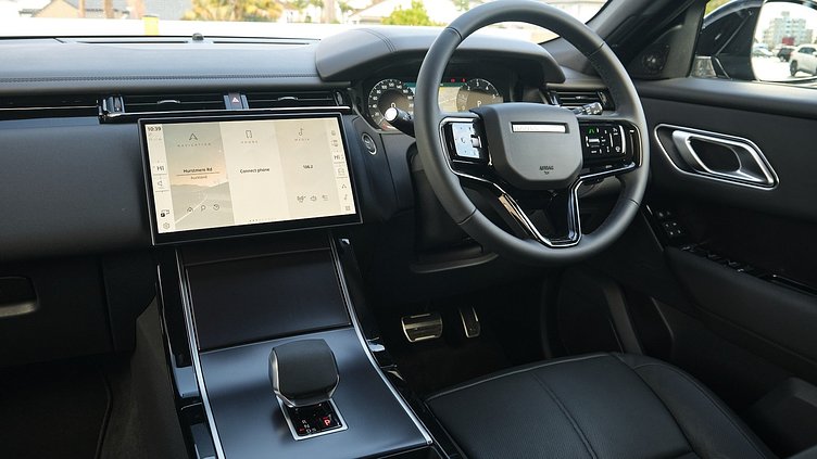 2026 Approved Land Rover Range Rover Velar Carpathian Grey P400e Dynamic SE