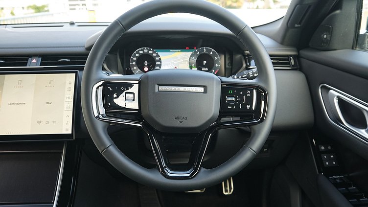 2026 Approved Land Rover Range Rover Velar Carpathian Grey P400e Dynamic SE