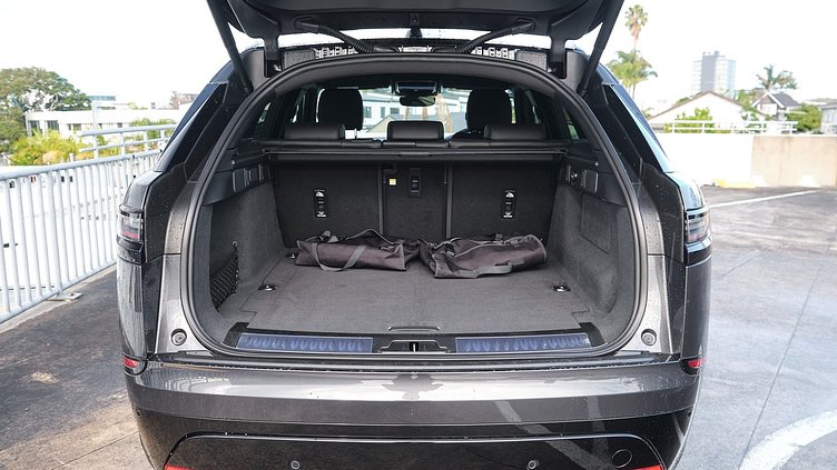 2026 Approved Land Rover Range Rover Velar Carpathian Grey P400e Dynamic SE