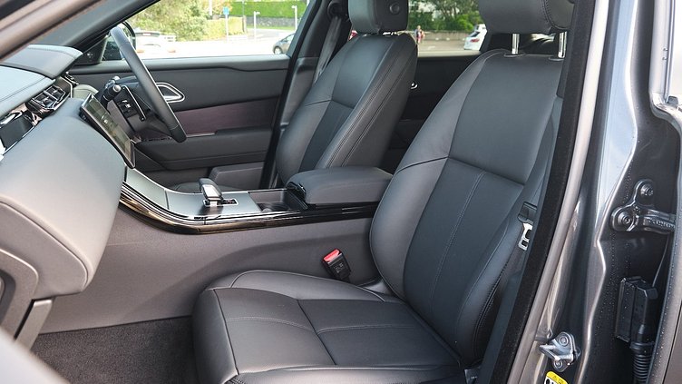 2026 Approved Land Rover Range Rover Velar Carpathian Grey P400e Dynamic SE