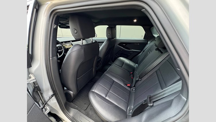 2024 Вживаний Land Rover Range Rover Evoque Seoul Pearl Silver D165 ДИЗЕЛЬ AWD MHEV Standard Wheelbase S