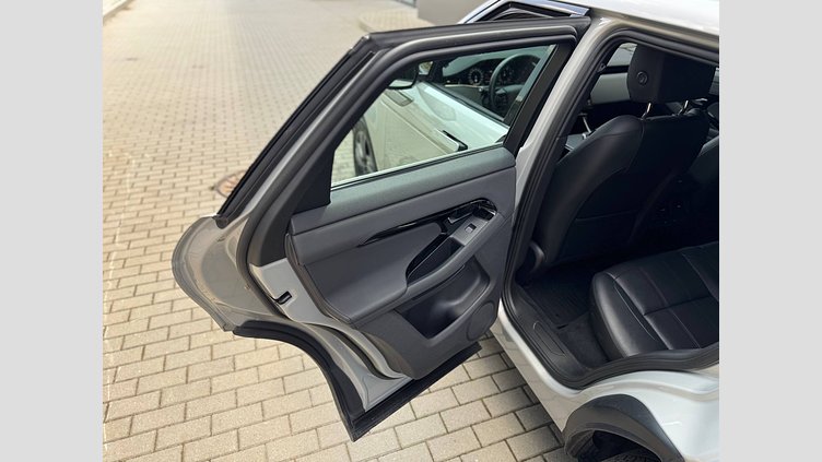 2024 Вживаний Land Rover Range Rover Evoque Seoul Pearl Silver D165 ДИЗЕЛЬ AWD MHEV Standard Wheelbase S