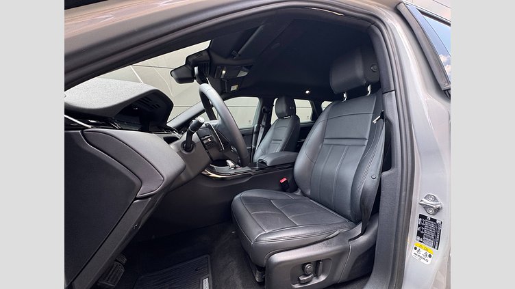 2024 Вживаний Land Rover Range Rover Evoque Seoul Pearl Silver D165 ДИЗЕЛЬ AWD MHEV Standard Wheelbase S