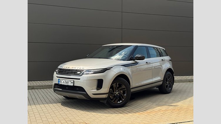 2024 Вживаний Land Rover Range Rover Evoque Seoul Pearl Silver D165 ДИЗЕЛЬ AWD MHEV Standard Wheelbase S