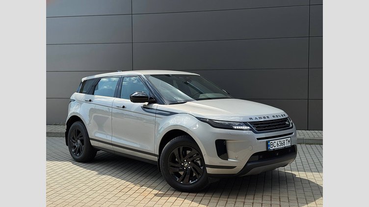 2024 Вживаний Land Rover Range Rover Evoque Seoul Pearl Silver D165 ДИЗЕЛЬ AWD MHEV Standard Wheelbase S