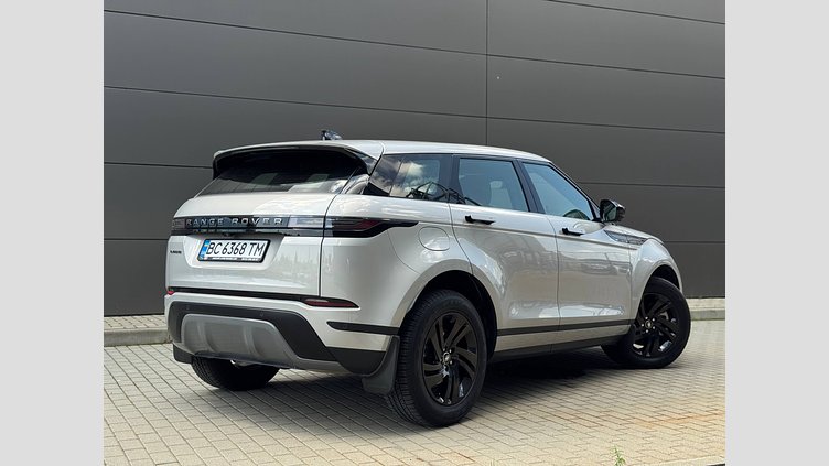 2024 Вживаний Land Rover Range Rover Evoque Seoul Pearl Silver D165 ДИЗЕЛЬ AWD MHEV Standard Wheelbase S