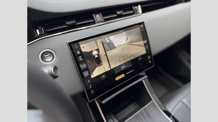 2024 Вживаний Land Rover Range Rover Evoque Seoul Pearl Silver D165 ДИЗЕЛЬ AWD MHEV Standard Wheelbase S