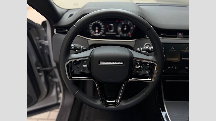 2024 Вживаний Land Rover Range Rover Evoque Seoul Pearl Silver D165 ДИЗЕЛЬ AWD MHEV Standard Wheelbase S