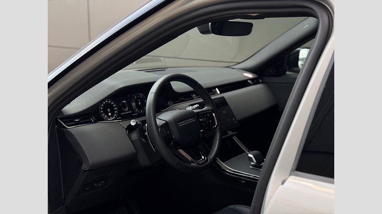 2024 Вживаний Land Rover Range Rover Evoque Seoul Pearl Silver D165 ДИЗЕЛЬ AWD MHEV Standard Wheelbase S