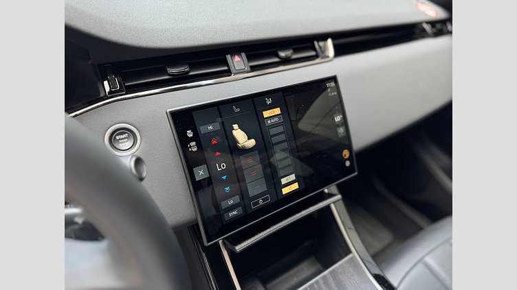 2024 Вживаний Land Rover Range Rover Evoque Seoul Pearl Silver D165 ДИЗЕЛЬ AWD MHEV Standard Wheelbase S