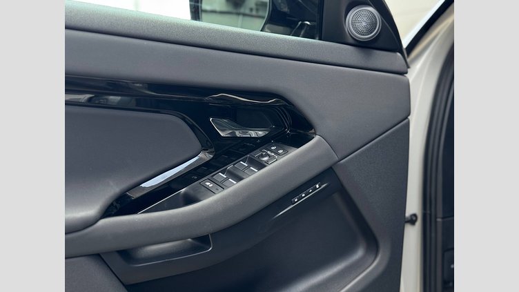 2024 Вживаний Land Rover Range Rover Evoque Seoul Pearl Silver D165 ДИЗЕЛЬ AWD MHEV Standard Wheelbase S