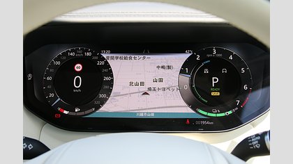 Range Rover 45