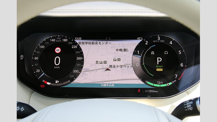 2024 認定中古車 Land Rover Range Rover オストゥーニパールホワイト P550 AWD PHEV（AT） スタンダードホイールベース Autobiography