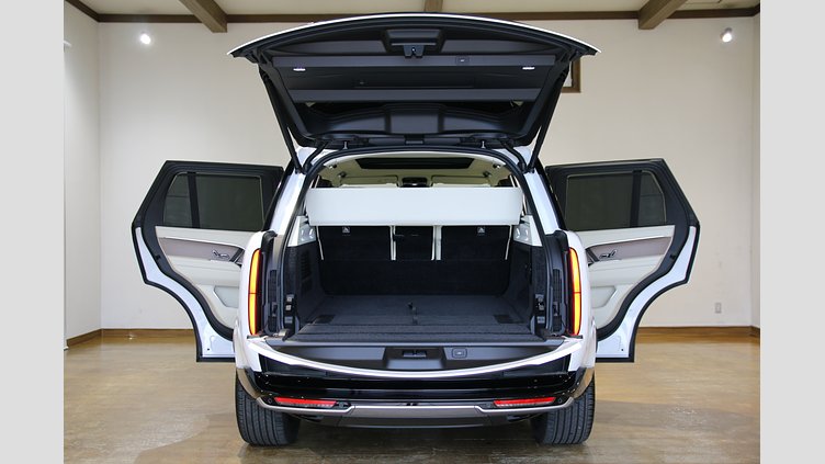 2024 認定中古車 Land Rover Range Rover オストゥーニパールホワイト P550 AWD PHEV（AT） スタンダードホイールベース Autobiography