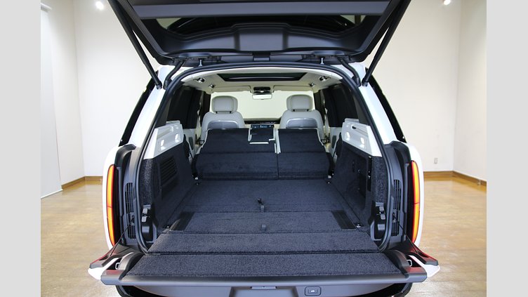 2024 認定中古車 Land Rover Range Rover オストゥーニパールホワイト P550 AWD PHEV（AT） スタンダードホイールベース Autobiography
