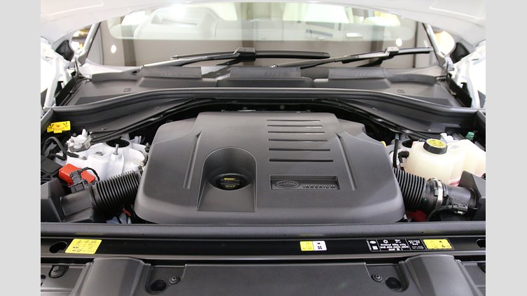 2024 認定中古車 Land Rover Range Rover オストゥーニパールホワイト P550 AWD PHEV（AT） スタンダードホイールベース Autobiography