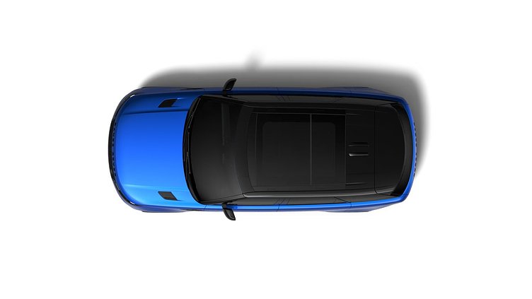 2026 Nowy Land Rover Range Rover Sport Velocity Blue - wykończenie Gloss All Wheel Drive Autobiography