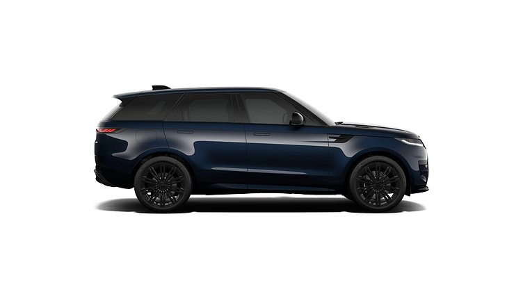 2026 Nowy Land Rover Range Rover Sport Constellation Blue - wykończenie Gloss All Wheel Drive Autobiography