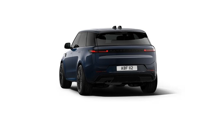 2026 Nowy Land Rover Range Rover Sport Constellation Blue - wykończenie Gloss All Wheel Drive Autobiography