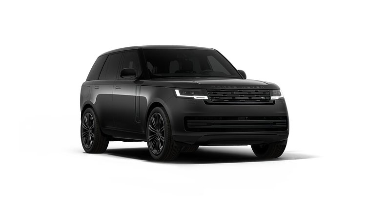 2026 Nowy Land Rover Range Rover Carpathian Grey AWD Auto Autobiography