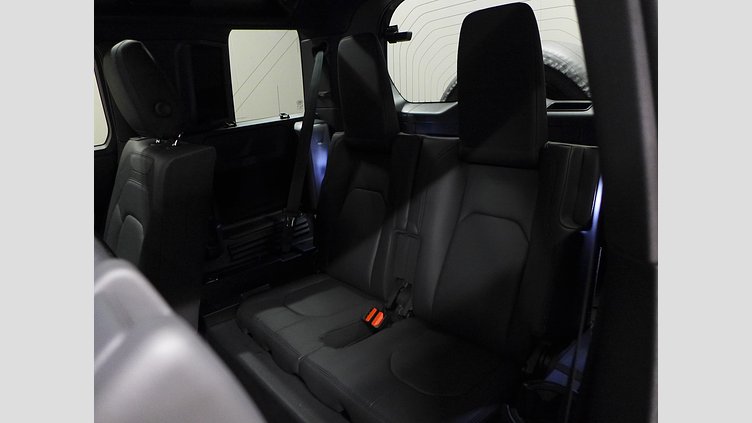 2022 認定中古車 Land Rover Defender 110 カルパチアングレイ D300 AWD（AT） X-DYNAMIC SE
