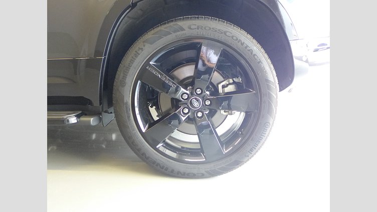 2022 認定中古車 Land Rover Defender 110 カルパチアングレイ D300 AWD（AT） X-DYNAMIC SE