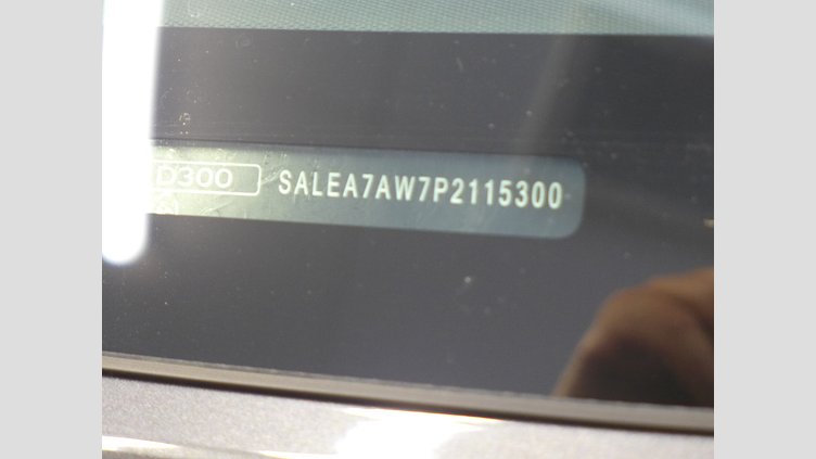 2022 認定中古車 Land Rover Defender 110 カルパチアングレイ D300 AWD（AT） X-DYNAMIC SE