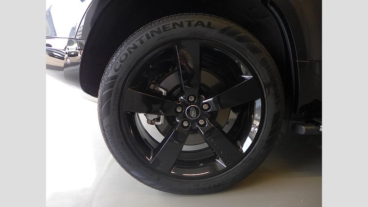 2022 認定中古車 Land Rover Defender 110 カルパチアングレイ D300 AWD（AT） X-DYNAMIC SE