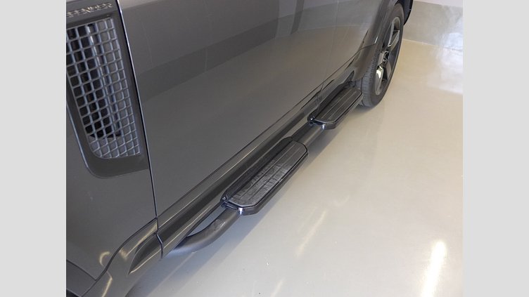 2022 認定中古車 Land Rover Defender 110 カルパチアングレイ D300 AWD（AT） X-DYNAMIC SE