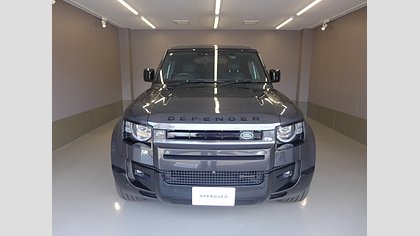 Defender 110 4