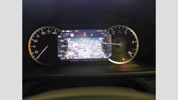 2022 認定中古車 Land Rover Defender 110 カルパチアングレイ D300 AWD（AT） X-DYNAMIC SE