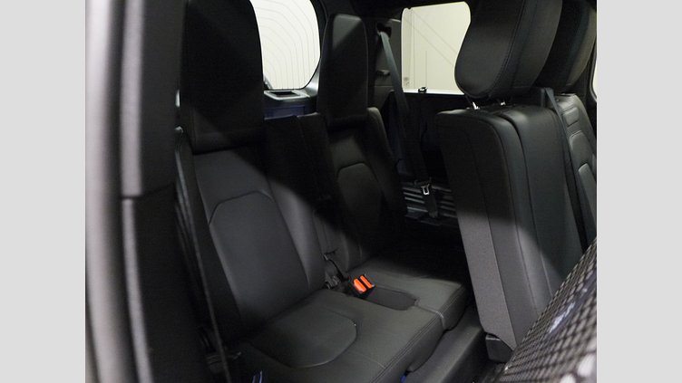 2022 認定中古車 Land Rover Defender 110 カルパチアングレイ D300 AWD（AT） X-DYNAMIC SE