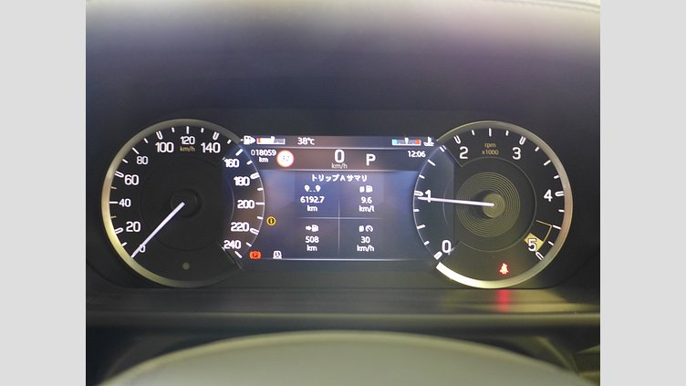 2022 認定中古車 Land Rover Defender 110 カルパチアングレイ D300 AWD（AT） X-DYNAMIC SE