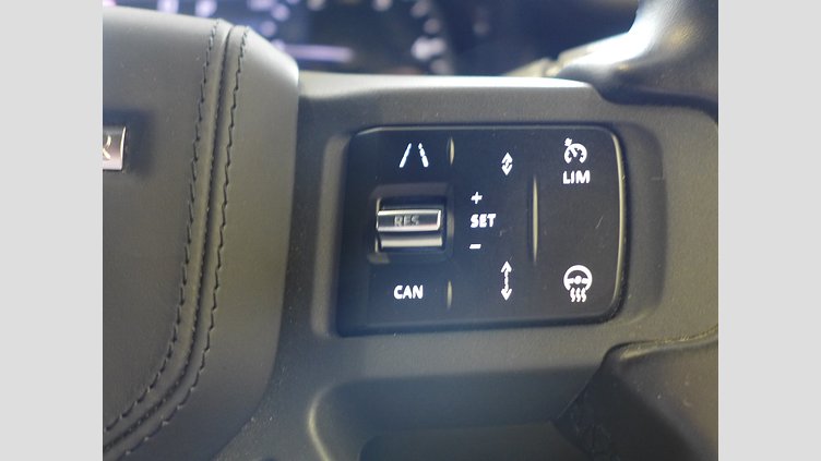 2022 認定中古車 Land Rover Defender 110 カルパチアングレイ D300 AWD（AT） X-DYNAMIC SE