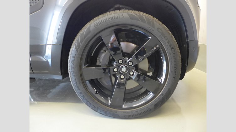 2022 認定中古車 Land Rover Defender 110 カルパチアングレイ D300 AWD（AT） X-DYNAMIC SE