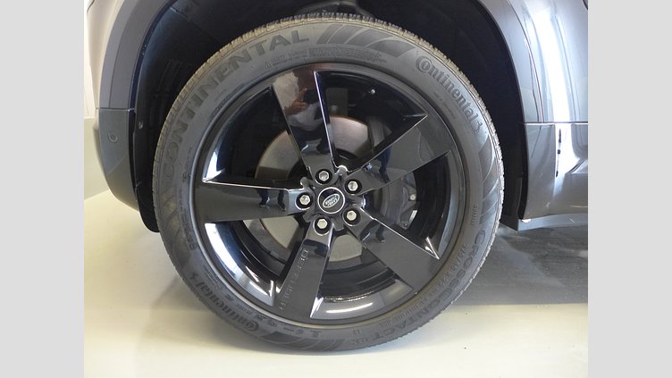 2022 認定中古車 Land Rover Defender 110 カルパチアングレイ D300 AWD（AT） X-DYNAMIC SE