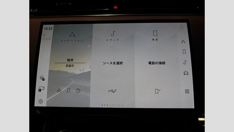 2023 認定中古車 Land Rover Range Rover Sport アイガーグレイ 3.0リッター6気筒300PSターボチャージドディーゼルMHEV（オートマチック） AUTOBIOGRAPHY