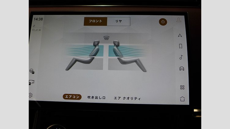 2023 認定中古車 Land Rover Range Rover Sport アイガーグレイ 3.0リッター6気筒300PSターボチャージドディーゼルMHEV（オートマチック） AUTOBIOGRAPHY