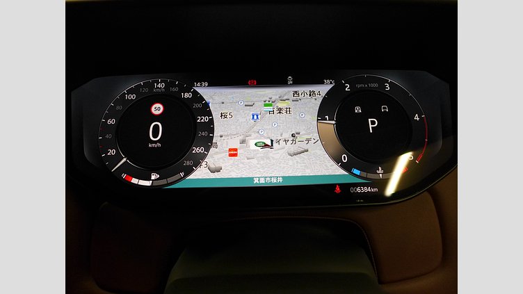 2023 認定中古車 Land Rover Range Rover Sport アイガーグレイ 3.0リッター6気筒300PSターボチャージドディーゼルMHEV（オートマチック） AUTOBIOGRAPHY