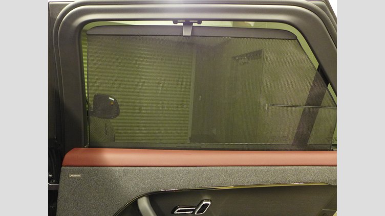 2023 認定中古車 Land Rover Range Rover Sport アイガーグレイ 3.0リッター6気筒300PSターボチャージドディーゼルMHEV（オートマチック） AUTOBIOGRAPHY