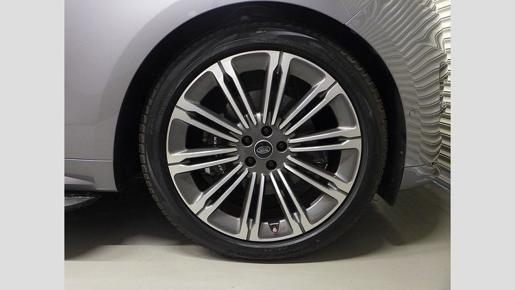 2023 認定中古車 Land Rover Range Rover Sport アイガーグレイ 3.0リッター6気筒300PSターボチャージドディーゼルMHEV（オートマチック） AUTOBIOGRAPHY