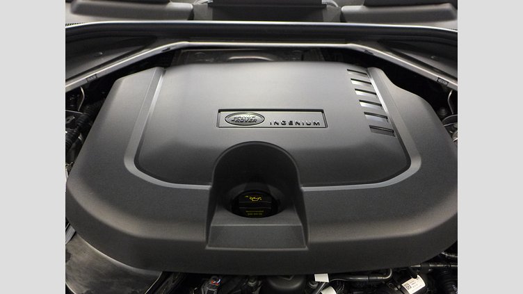 2023 認定中古車 Land Rover Range Rover Sport アイガーグレイ 3.0リッター6気筒300PSターボチャージドディーゼルMHEV（オートマチック） AUTOBIOGRAPHY
